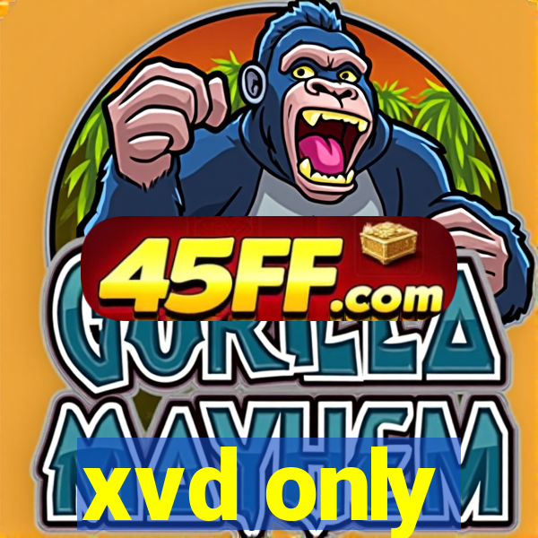 xvd only